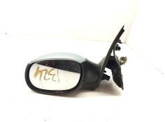 Recambio de retrovisor izquierdo para peugeot 206 sw 2.0 hdi cat referencia OEM IAM 96432612XT  