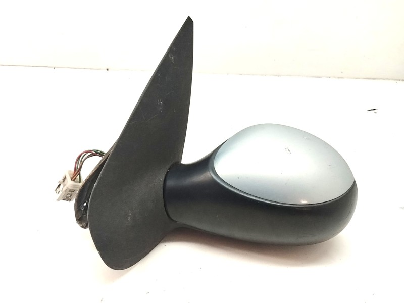 Recambio de retrovisor izquierdo para peugeot 206 sw 2.0 hdi cat referencia OEM IAM 96432612XT  