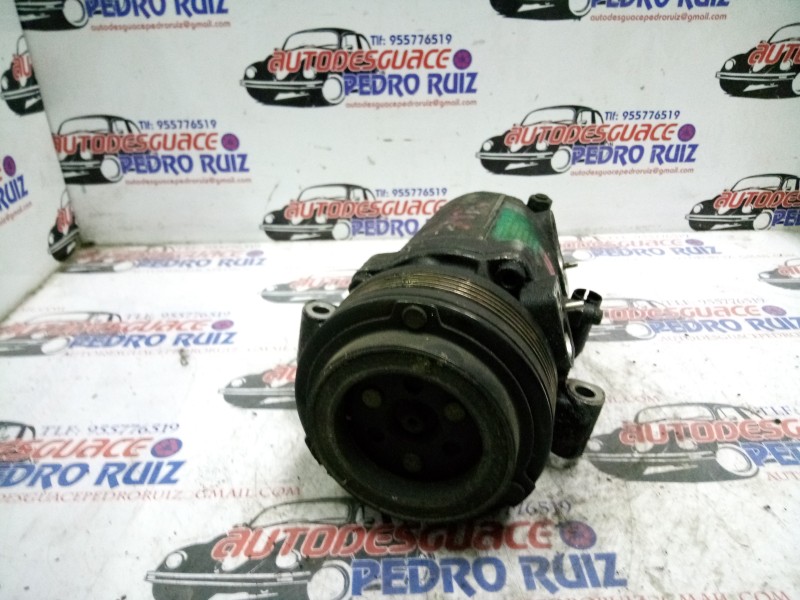 Recambio de compresor aire acondicionado para bmw serie 5 berlina (e39) 2.0 24v referencia OEM IAM 64528386650  
							