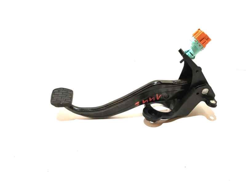 Recambio de pedal freno para jaguar i-pace se referencia OEM IAM J9D32450AB  