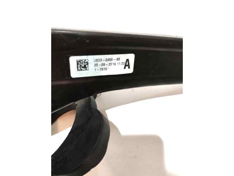 Recambio de pedal freno para jaguar i-pace se referencia OEM IAM J9D32450AB  