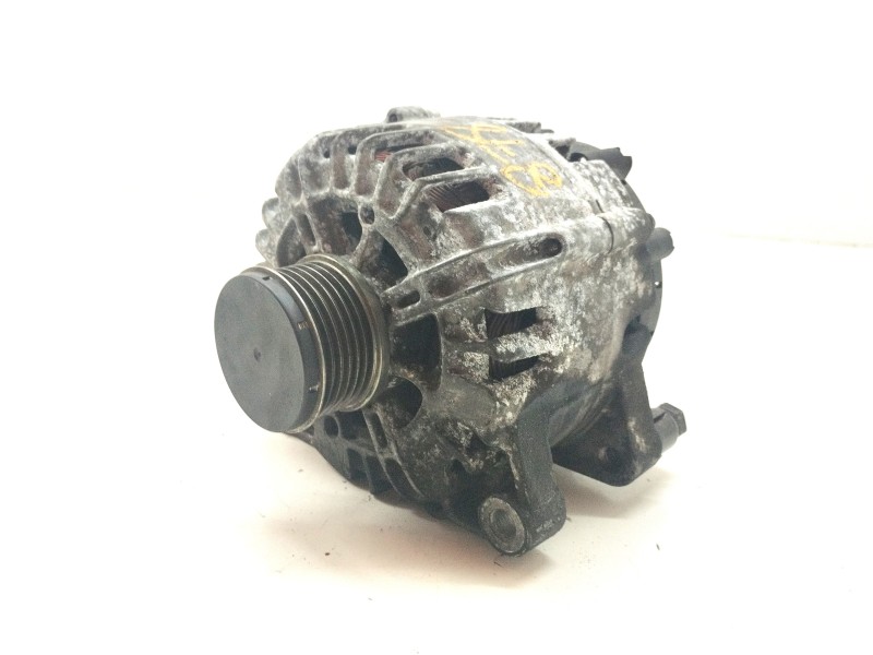 Recambio de alternador para peugeot 308 1.6 16v hdi referencia OEM IAM 9665617780  
