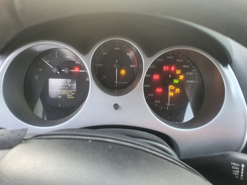 Recambio de cuadro instrumentos para seat altea (5p1) 2.0 tdi referencia OEM IAM A2C53348098  