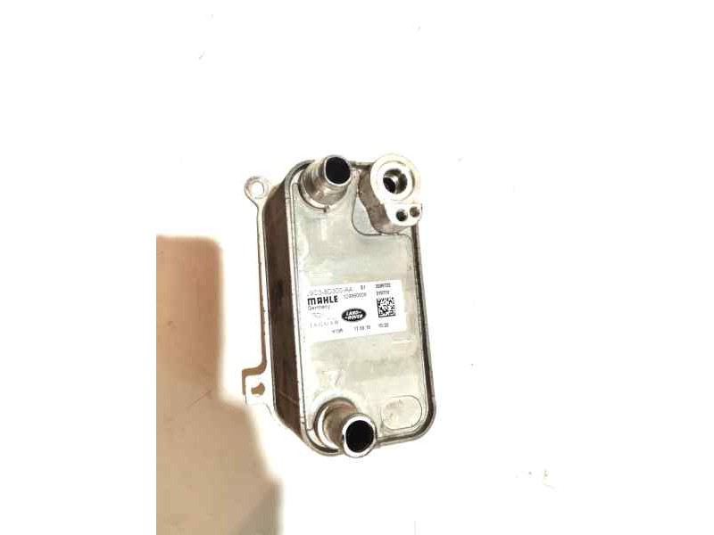 Recambio de radiador aceite para jaguar i-pace se referencia OEM IAM J9D38D300AA  