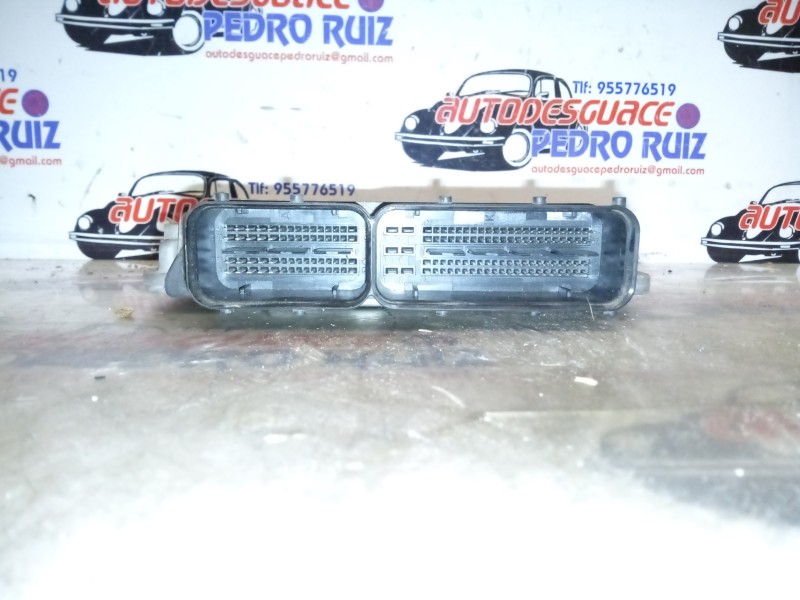 Recambio de centralita motor uce para opel insignia berlina 2.0 16v cdti referencia OEM IAM   