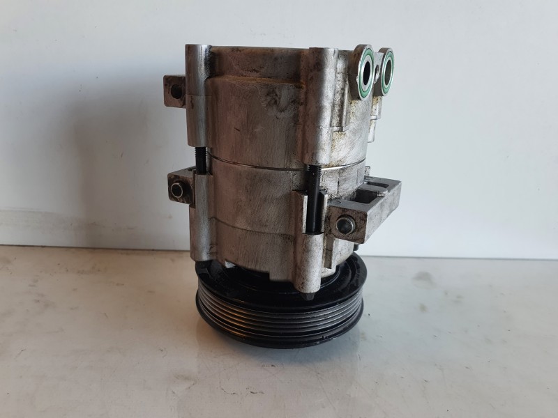 Recambio de compresor aire acondicionado para ford mondeo berlina (ge) 2.0 tdci td cat referencia OEM IAM 1016001020  