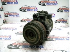 Recambio de compresor aire acondicionado para bmw serie 5 berlina (e39) 2.5 turbodiesel cat referencia OEM IAM 4472208025  