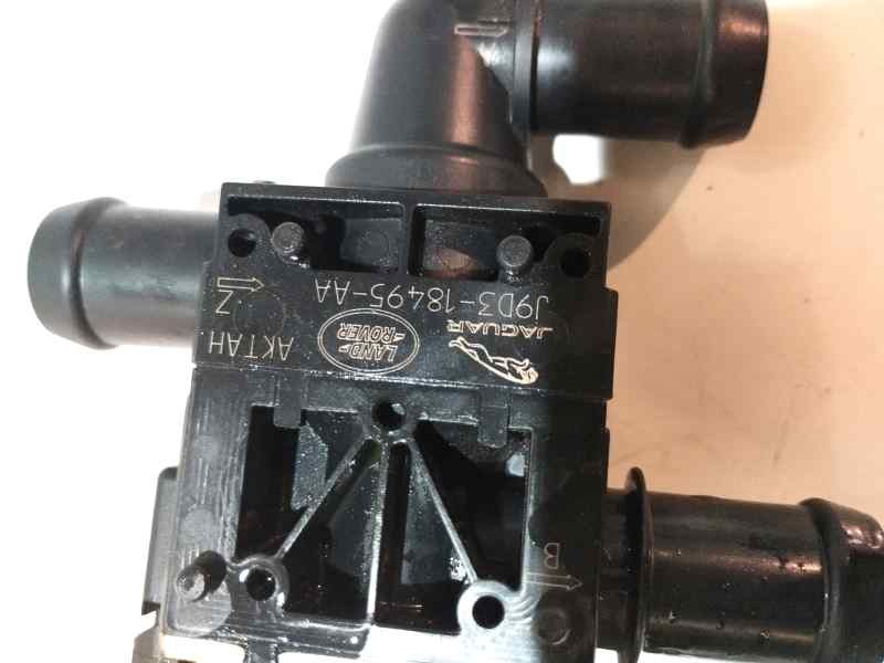 Recambio de bomba agua para jaguar i-pace se referencia OEM IAM J9D318495AA  