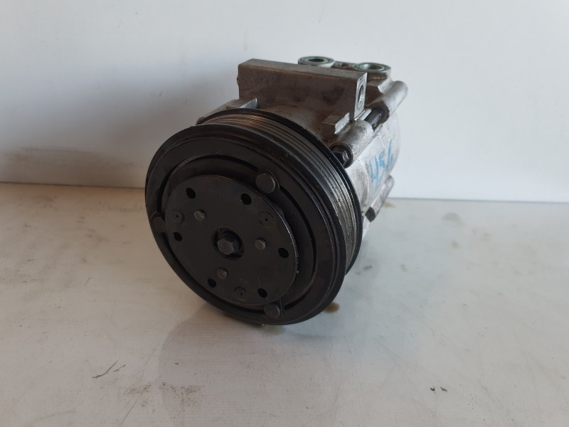 Recambio de compresor aire acondicionado para ford mondeo berlina (ge) 2.0 tdci td cat referencia OEM IAM 1016001020  