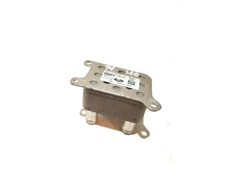 Recambio de radiador aceite para jaguar i-pace se referencia OEM IAM J9D38D106AB  
							