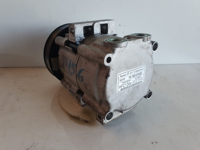 Recambio de compresor aire acondicionado para ford mondeo berlina (ge) 2.0 tdci td cat referencia OEM IAM 1016001020  
							
