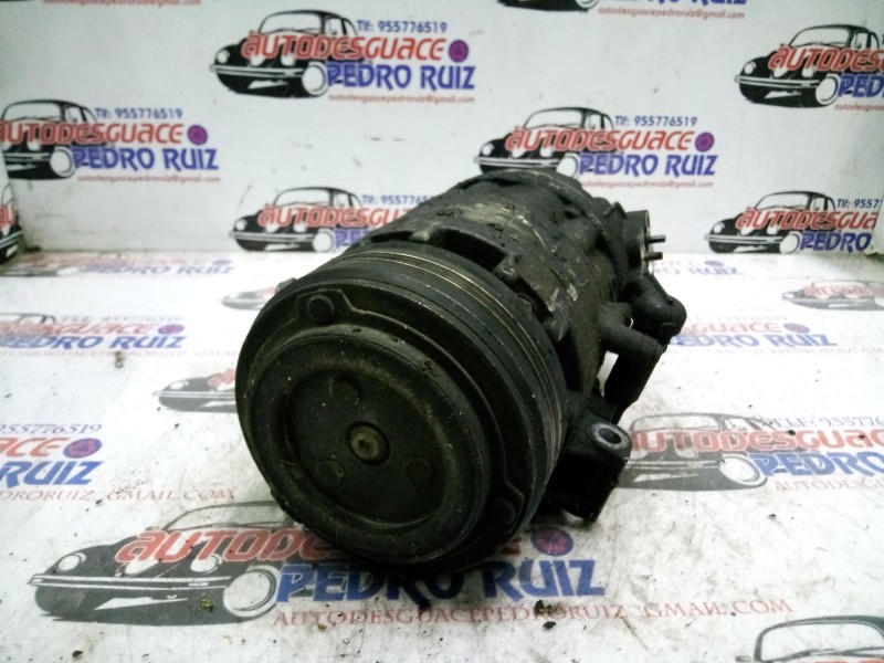 Recambio de compresor aire acondicionado para bmw serie 3 coupe (e46) 2.0 16v referencia OEM IAM 64526905043  
							