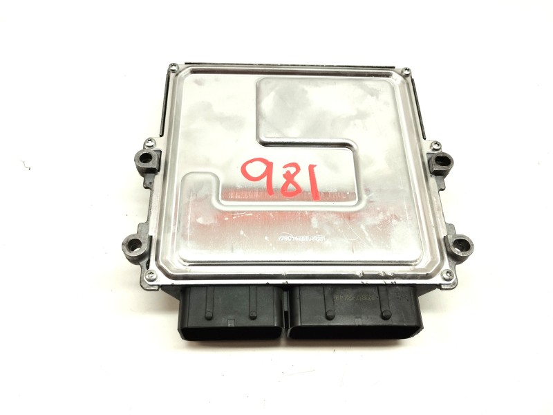 Recambio de centralita motor uce para opel crossland x 1.2 referencia OEM IAM 9806671980  