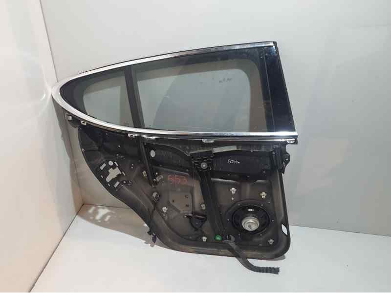 Recambio de elevalunas trasero derecho para porsche panamera 4.8 v8 turbo cat referencia OEM IAM 97053620200  