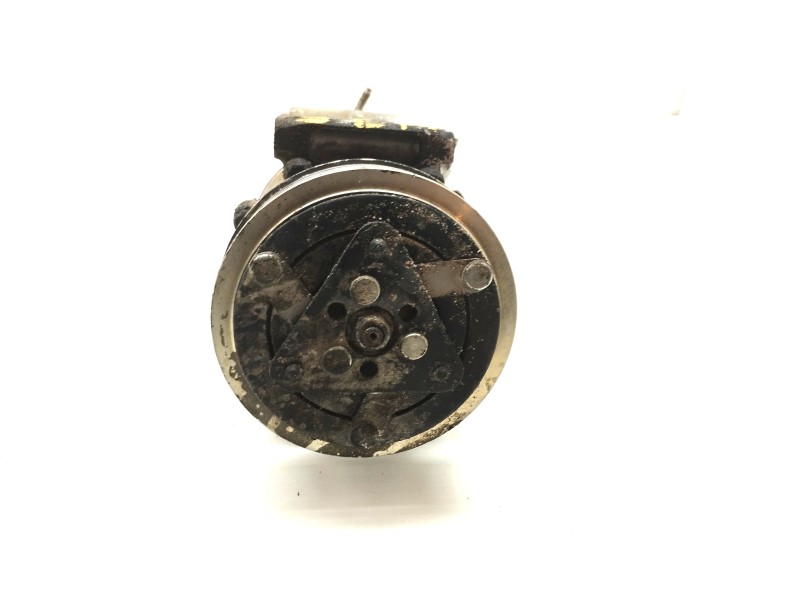 Recambio de compresor aire acondicionado para peugeot 206 berlina look referencia OEM IAM 9655191580  