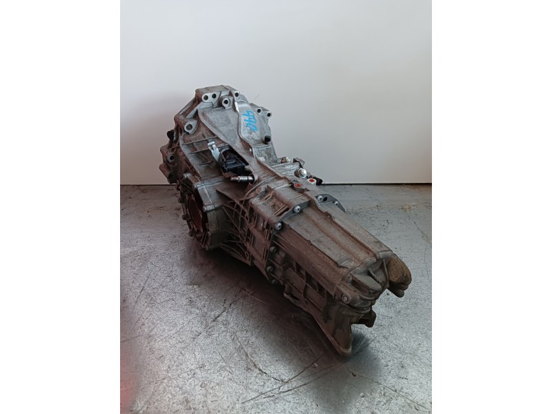 Recambio de caja cambios para audi a4 berlina (8e) 2.0 tdi referencia OEM IAM HCF  