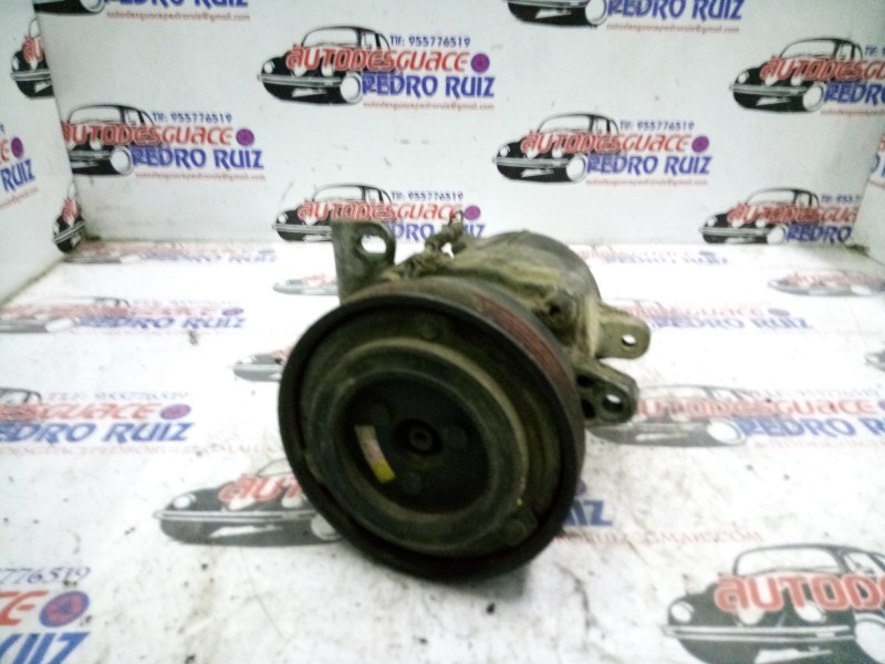 Recambio de compresor aire acondicionado para bmw serie 3 berlina (e36) 1.6 cat referencia OEM IAM SS96D1  
							