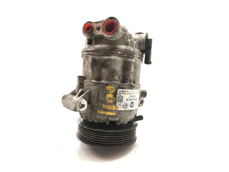 Recambio de compresor aire acondicionado para alfa romeo giulietta (191) 1.6 jtdm cat referencia OEM IAM 50533539  