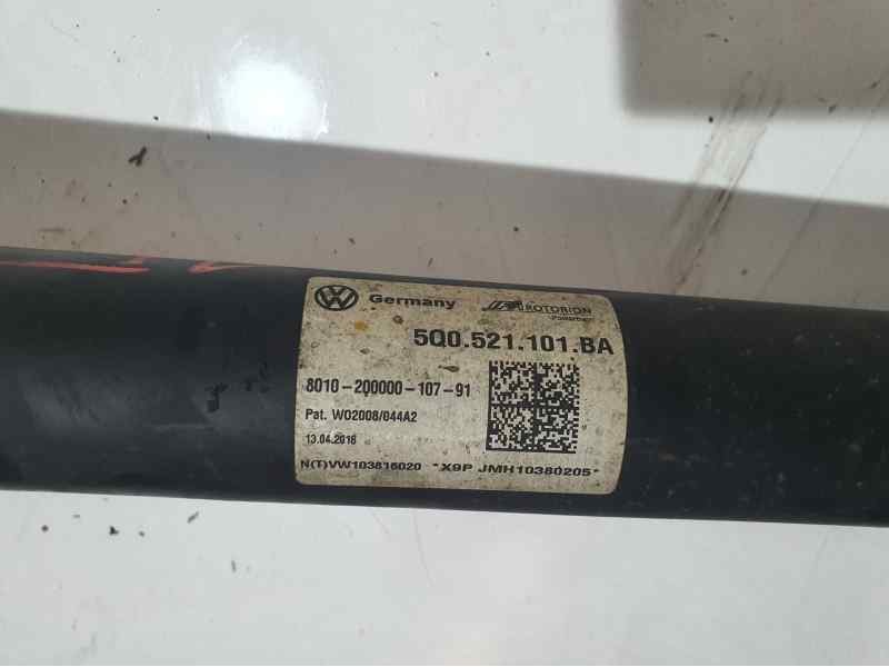 Recambio de transmision central para seat leon st (5f8) x-perience 4drive referencia OEM IAM 5Q0521101BA  