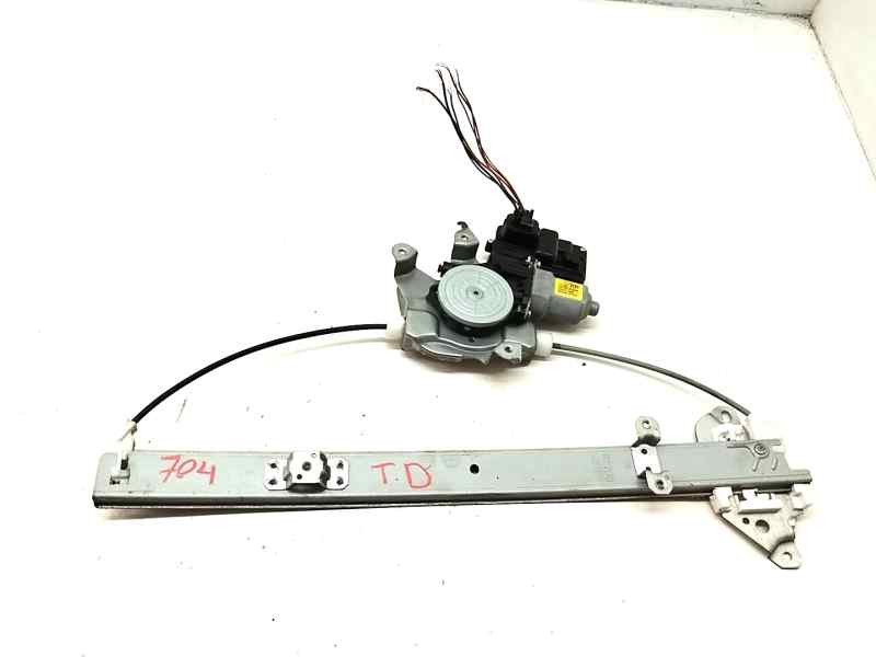 Recambio de elevalunas trasero derecho para renault koleos 2.0 dci diesel fap referencia OEM IAM 82750JY00A  