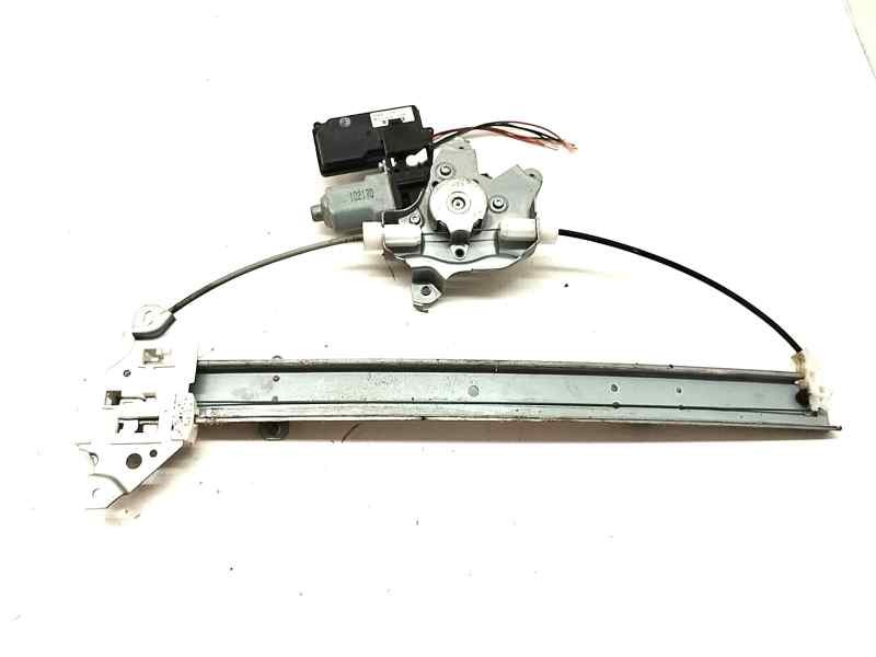 Recambio de elevalunas trasero derecho para renault koleos 2.0 dci diesel fap referencia OEM IAM 82750JY00A  