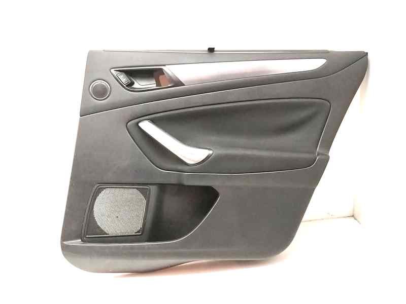 Recambio de guarnecido puerta trasera derecha para toyota verso advance referencia OEM IAM   