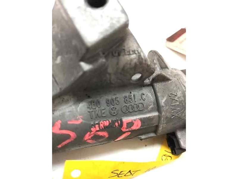 Recambio de conmutador de arranque para seat ibiza sc (6j1) 1.4 tdi referencia OEM IAM 4B0905851C  