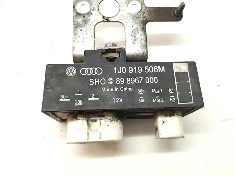 Recambio de caja precalentamiento para seat ibiza sc (6j1) 1.4 tdi referencia OEM IAM 1J0919506M  