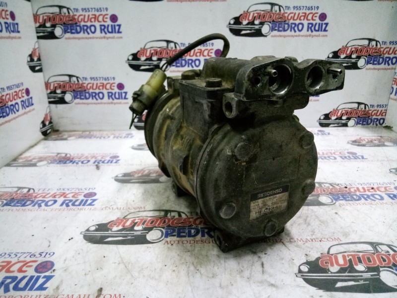 Recambio de compresor aire acondicionado para land rover discovery (salljg/lj) 2.5 tdi referencia OEM IAM 4472003435  
							