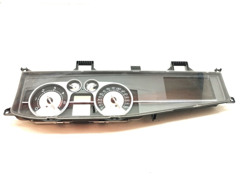 Recambio de cuadro instrumentos para renault vel satis (bj0) grand confort referencia OEM IAM 8200413088  