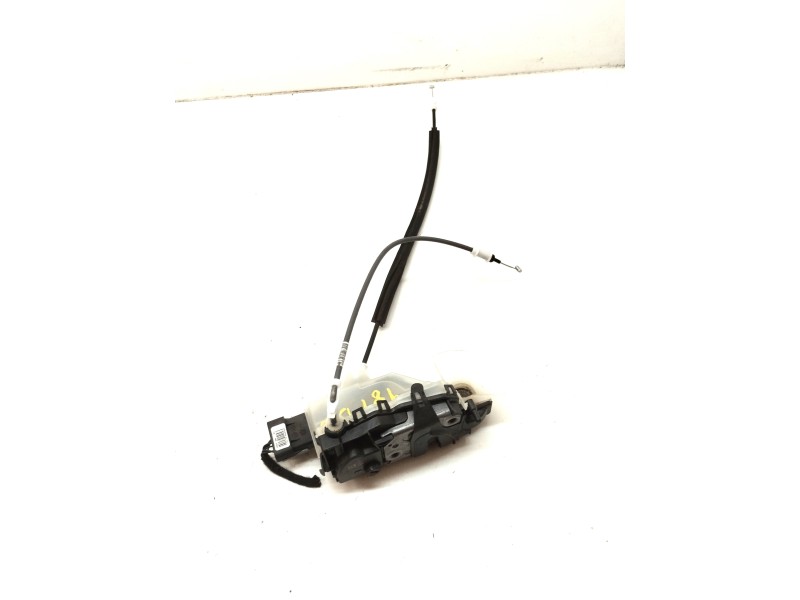 Recambio de cerradura puerta delantera derecha para opel crossland x 1.2 referencia OEM IAM PSA104637  