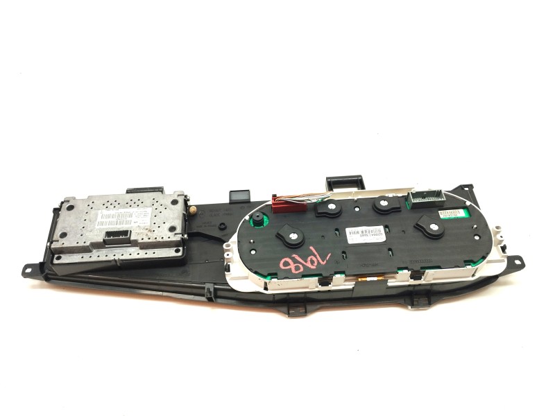 Recambio de cuadro instrumentos para renault vel satis (bj0) grand confort referencia OEM IAM 8200413088  