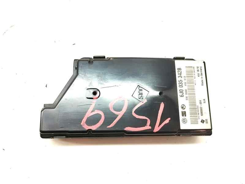 Recambio de modulo electronico para seat ibiza sc (6j1) 1.4 tdi referencia OEM IAM 6J0035342B  