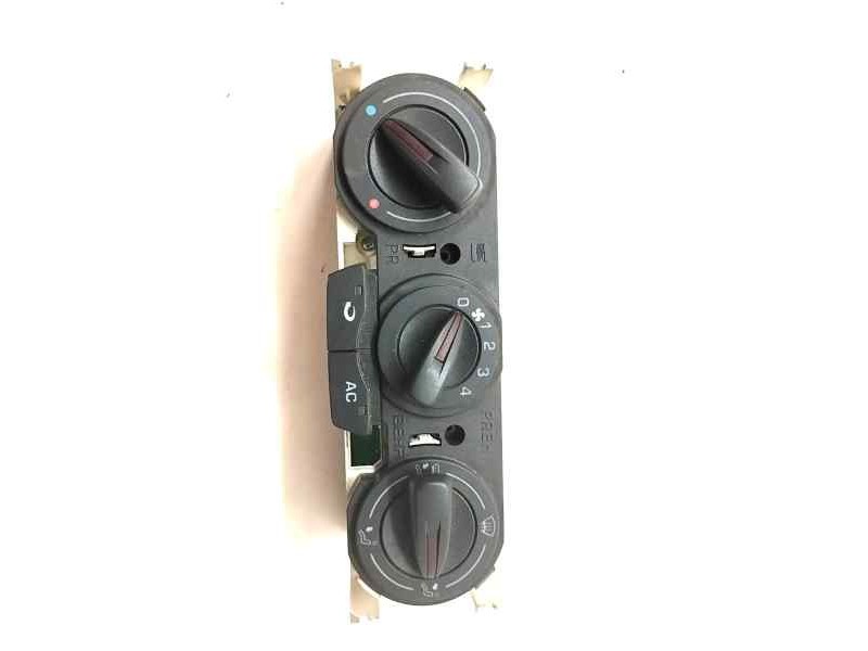 Recambio de mando calefaccion / aire acondicionado para seat ibiza sc (6j1) 1.4 tdi referencia OEM IAM 6J0820045  