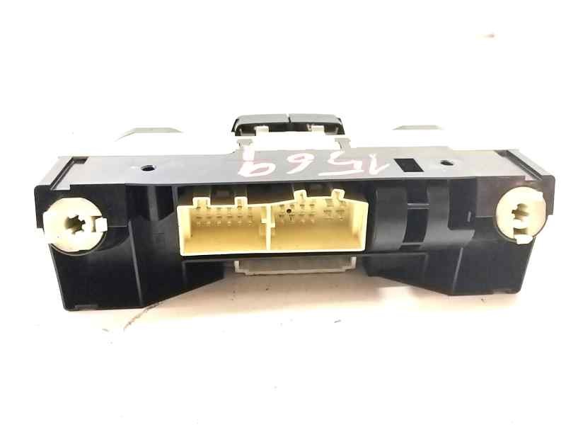 Recambio de mando calefaccion / aire acondicionado para seat ibiza sc (6j1) 1.4 tdi referencia OEM IAM 6J0820045  
