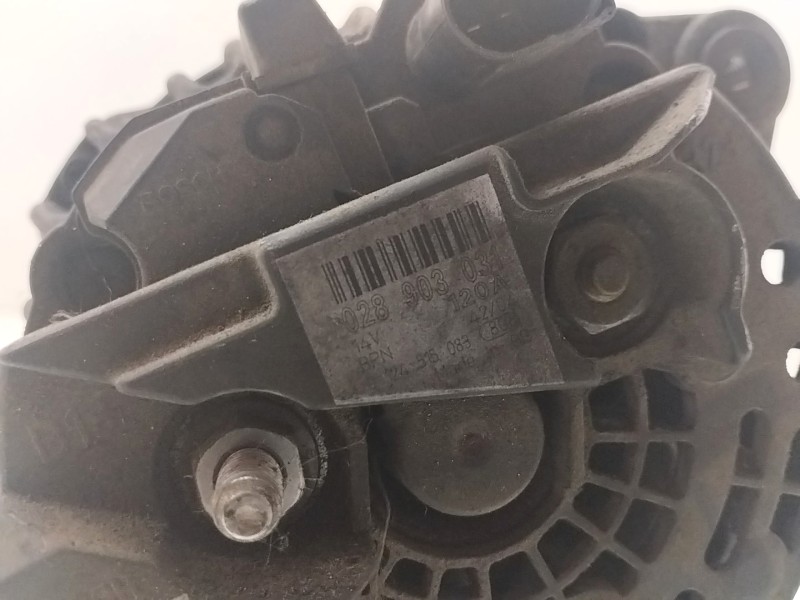 Recambio de alternador para volkswagen passat berlina (3b3) advance referencia OEM IAM 028903031  