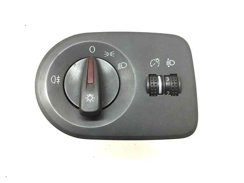 Recambio de mando luces para seat ibiza sc (6j1) 1.4 tdi referencia OEM IAM 6J1941531H  