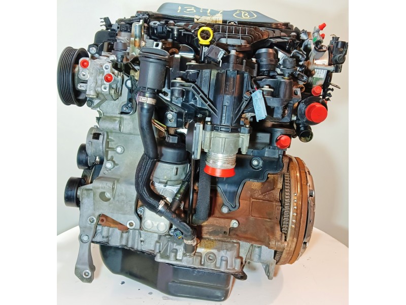Recambio de motor completo para ford mondeo ber. (ca2) 2.0 tdci cat referencia OEM IAM UFBA  