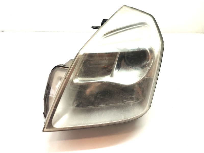 Recambio de faro izquierdo para renault vel satis (bj0) grand confort referencia OEM IAM 10016643  