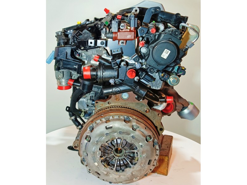 Recambio de motor completo para ford mondeo ber. (ca2) 2.0 tdci cat referencia OEM IAM UFBA  
							