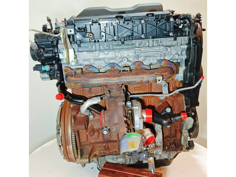 Recambio de motor completo para ford mondeo ber. (ca2) 2.0 tdci cat referencia OEM IAM UFBA  
							