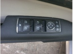 Recambio de mando elevalunas delantero izquierdo para mercedes-benz clase clk (w207) coupe 350 cgi blueefficiency referencia OEM