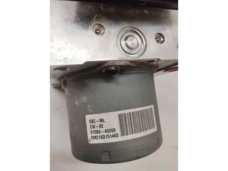 Recambio de abs para kia cee´d 1.4 crdi cat referencia OEM IAM 58920A2230  