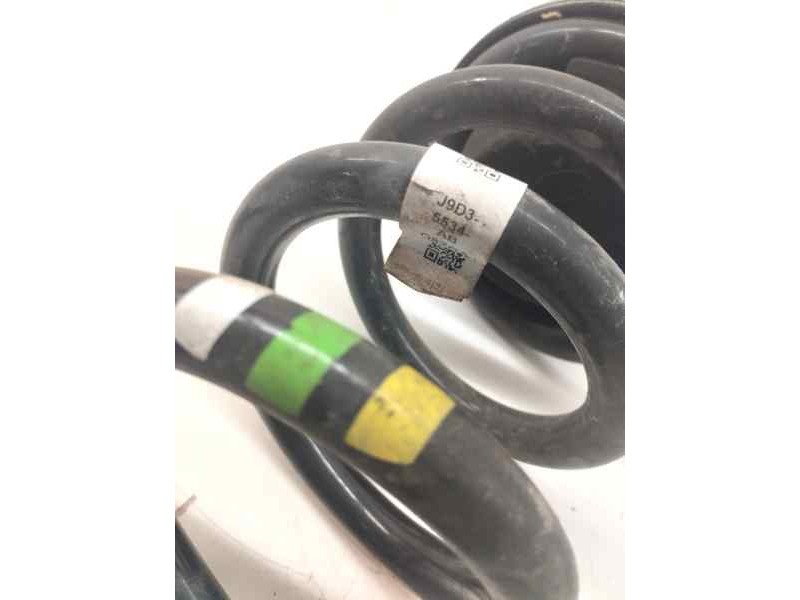 Recambio de muelle amortiguacion para jaguar i-pace se referencia OEM IAM J9D35534AB  