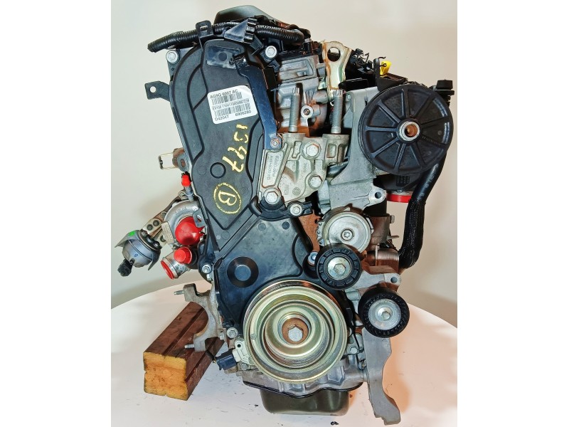 Recambio de motor completo para ford mondeo ber. (ca2) 2.0 tdci cat referencia OEM IAM UFBA  