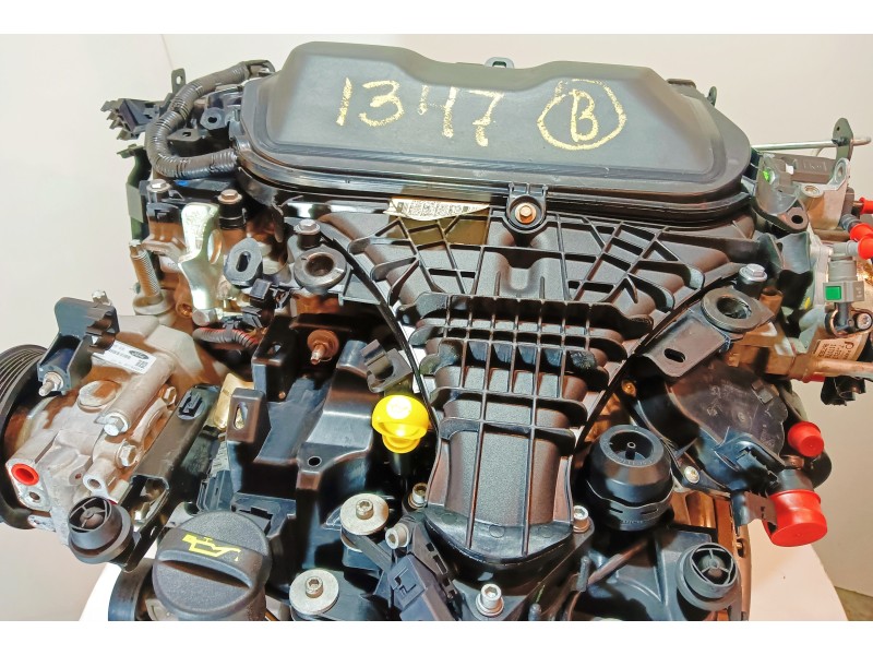 Recambio de motor completo para ford mondeo ber. (ca2) 2.0 tdci cat referencia OEM IAM UFBA  
							