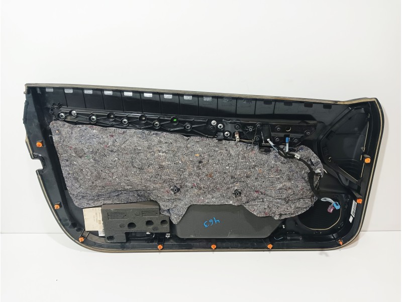 Recambio de guarnecido puerta delantera derecha para mercedes-benz clase clk (w207) coupe 350 cgi blueefficiency referencia OEM 