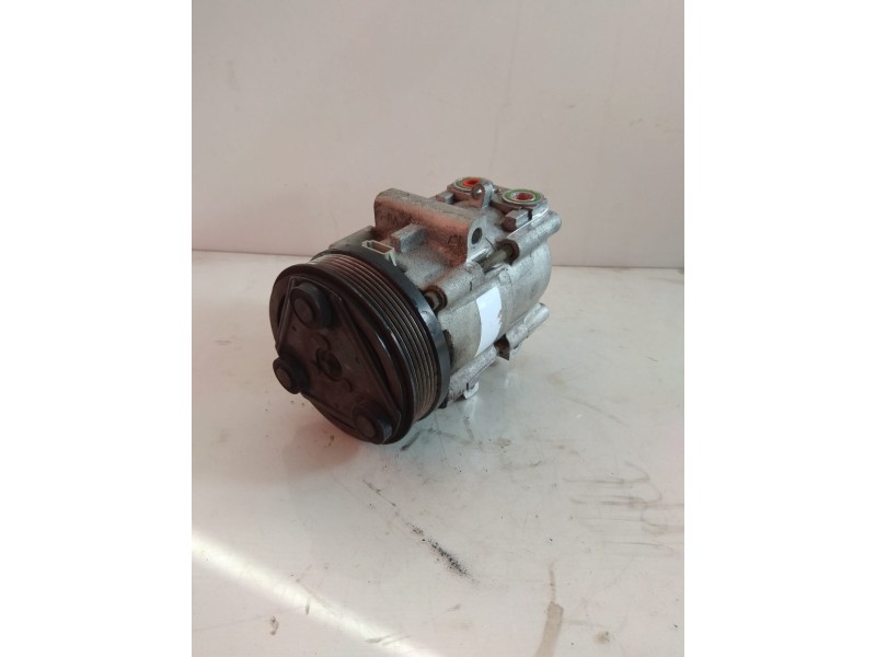 Recambio de compresor aire acondicionado para ford mondeo berlina (ge) 2.0 tdci cat referencia OEM IAM SINREF  
							