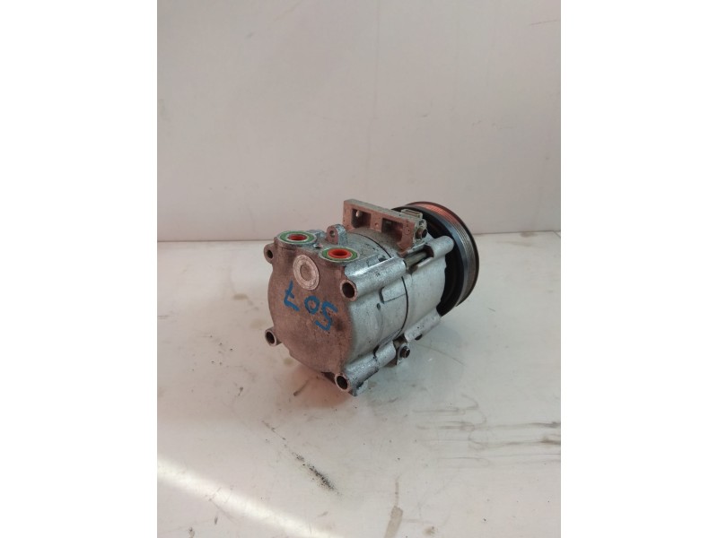 Recambio de compresor aire acondicionado para ford mondeo berlina (ge) 2.0 tdci cat referencia OEM IAM SINREF  
							