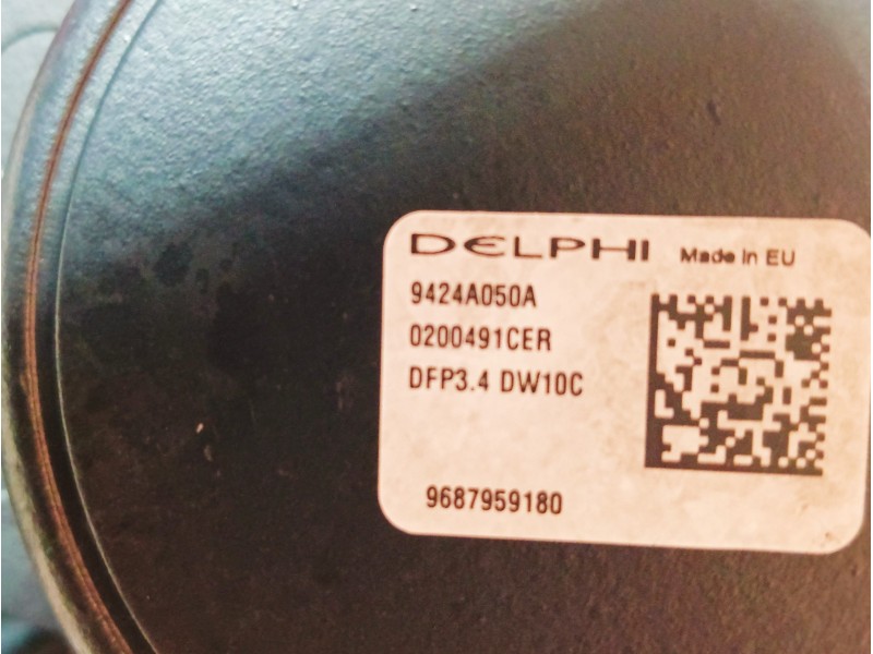 Recambio de motor completo para ford mondeo ber. (ca2) 2.0 tdci cat referencia OEM IAM UFBA  